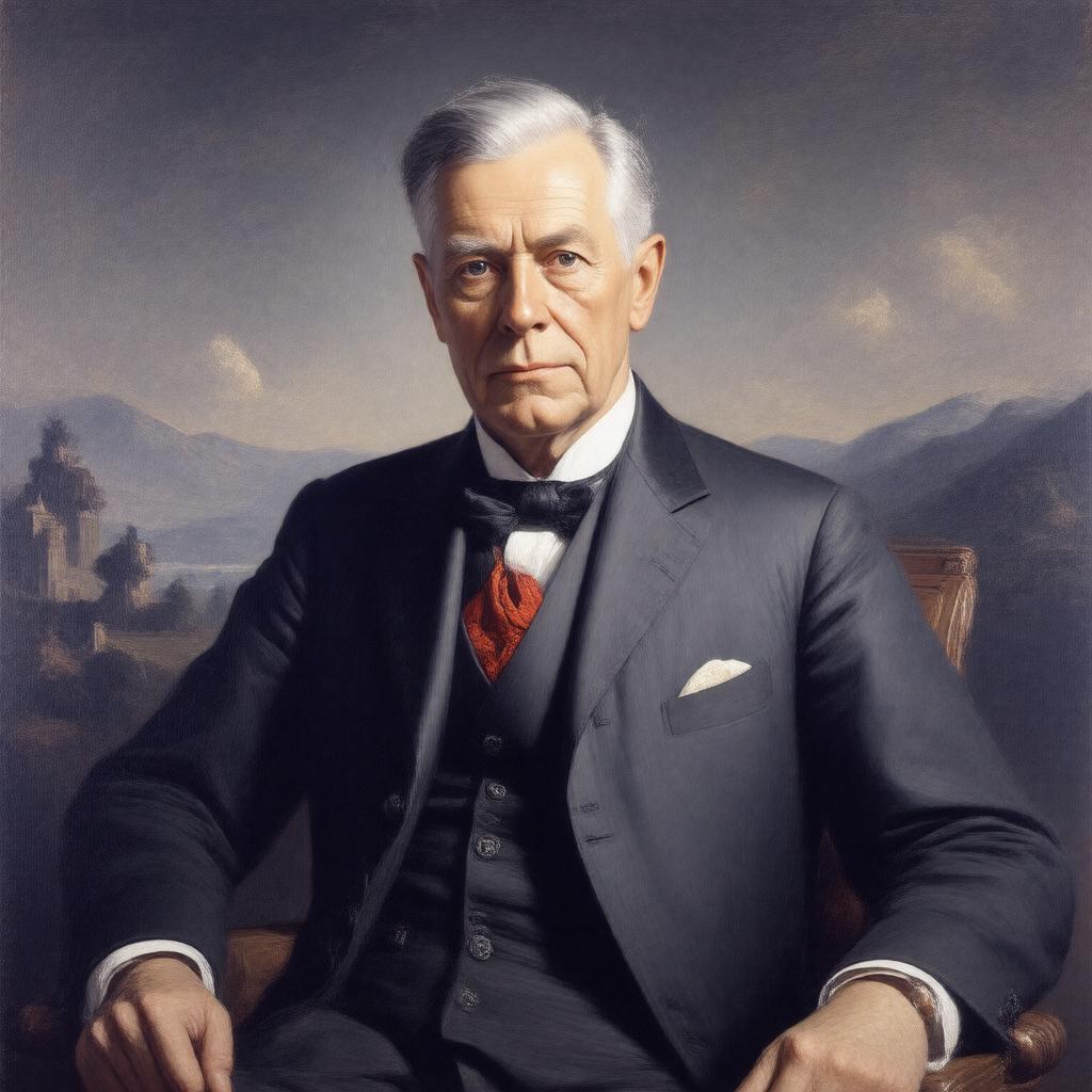 Sir Austen Chamberlain